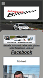 Mobile Screenshot of bohrer-racing.de